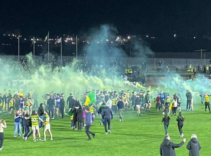 Edendork Through to Tyrone Senior Final for First Time Amid Shifting Economic Pressures