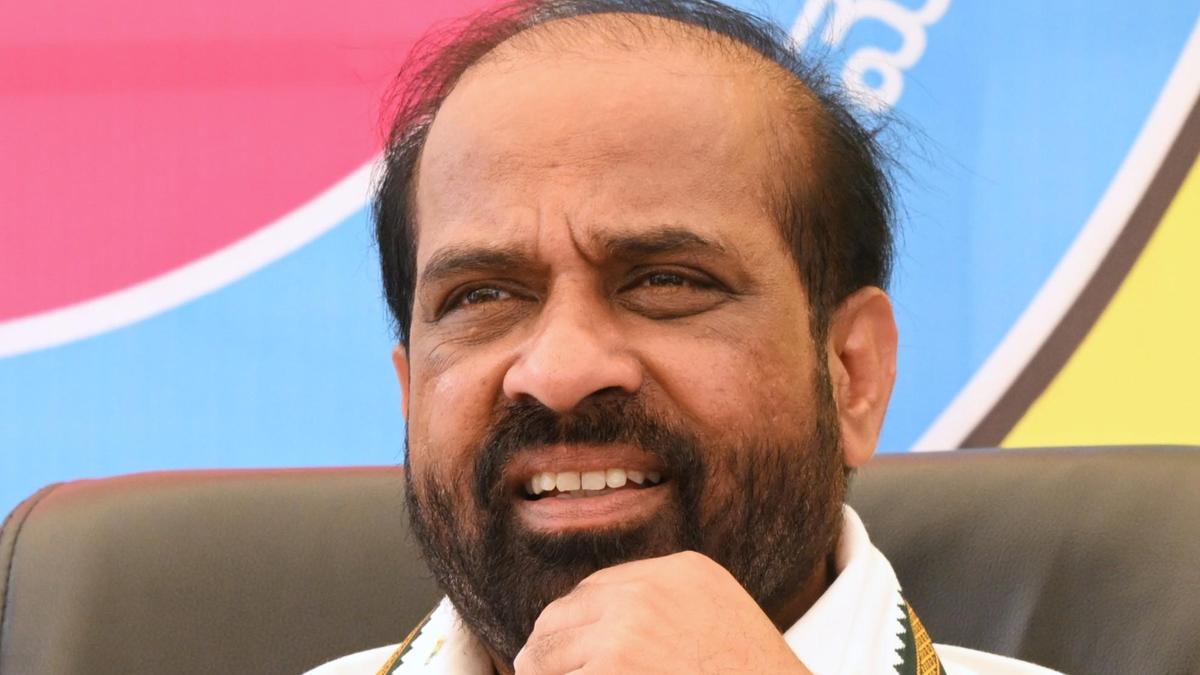 Free Training for Army and Police Recruitment for 100 Dharmavaram Youth Every Year, Says Satya Kumar Yadav