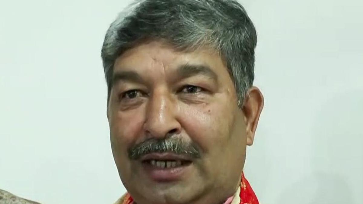 Bjp’s Dinesh Arya Elected Unopposed to Rajya Sabha from Uttarakhand