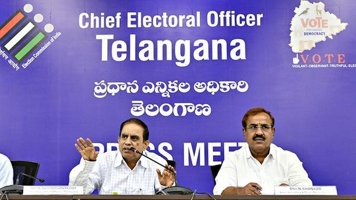 Telangana CEO Orders Crackdown on False Voter Form Submissions