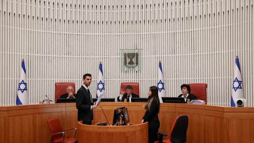 Judicial Precedent: Israel top court puts Arab parties back on ballot Sparks Broad Legal Debate