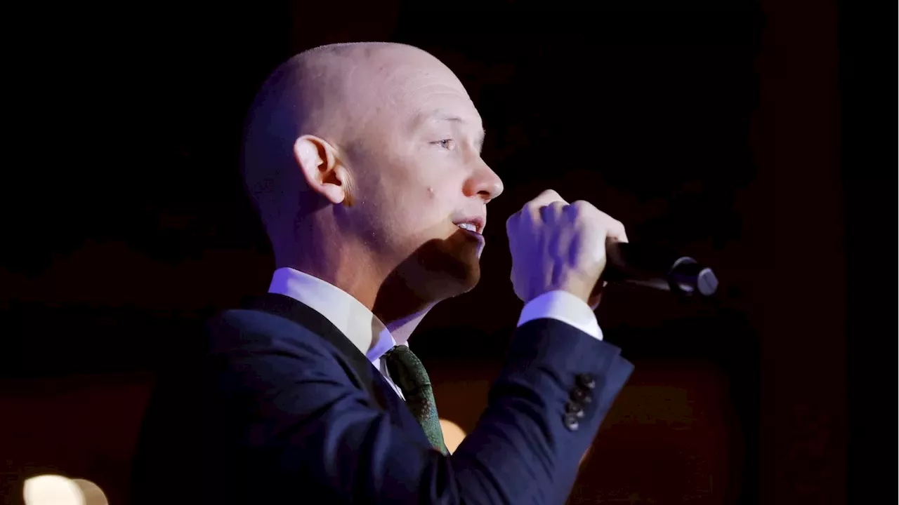Ed Sheeran Enlists the Fray's Former Singer Isaac Slade to Open Atlanta Show