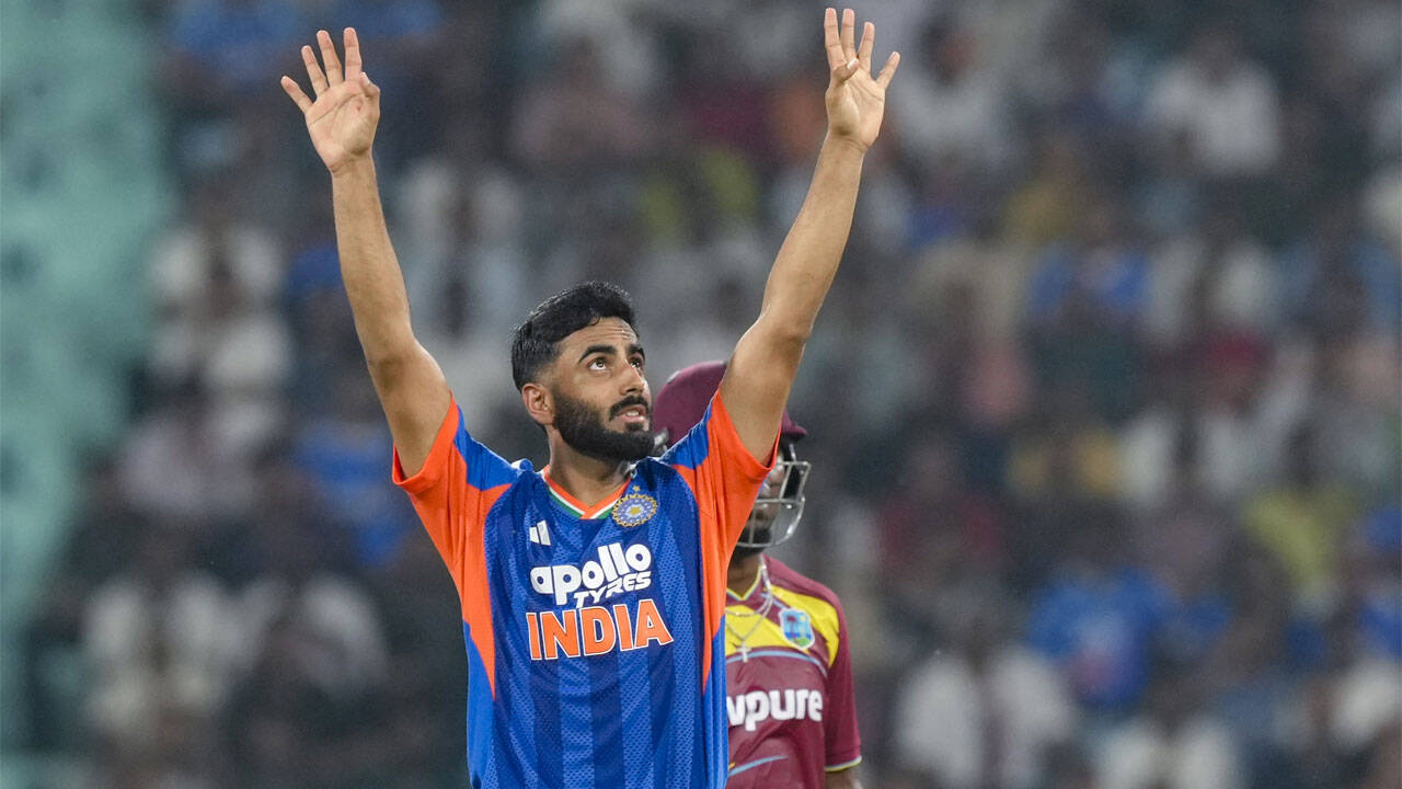 How Batting All-rounder Naman Dhir Turned His Bowling Into a Weapon for India