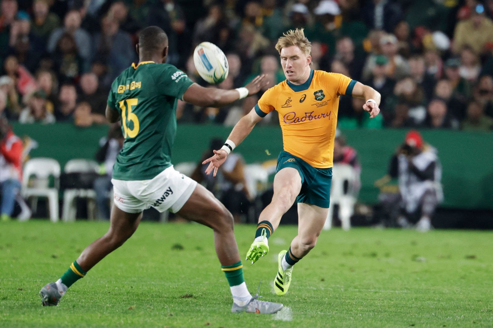 How to watch Australia vs South Africa: live stream today’s Wallabies vs Springboks Test for free