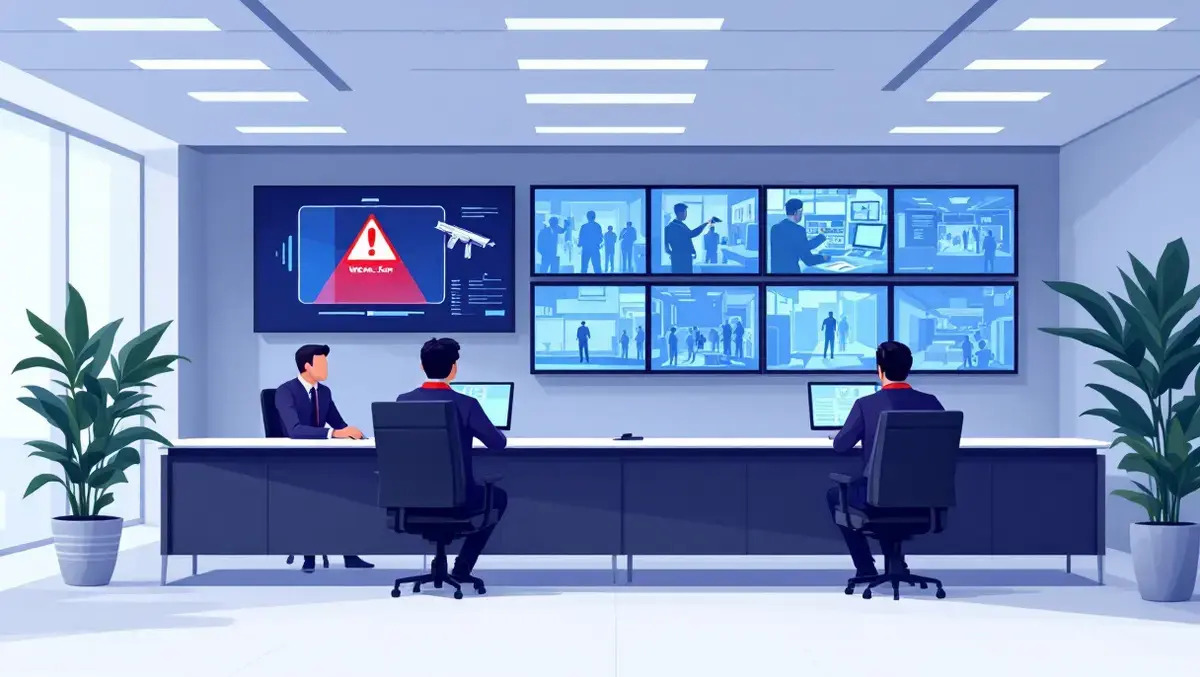 Zeroeyes Teams With Samson to Expand UK Threat Detection