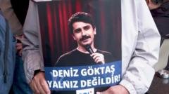 Turkish Comedian Deniz Göktaş Freed After Insulting Erdoğan Conviction
