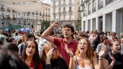 Enterprise Tech Shift: Spain announces new housing measures after protests over 87-year-old woman's eviction and the Scaling Frontier