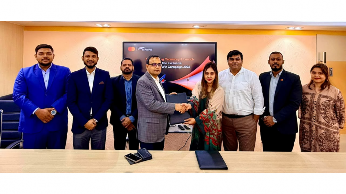 Economic Impact: Mastercard users to get up to 15% off US-Bangla flights
