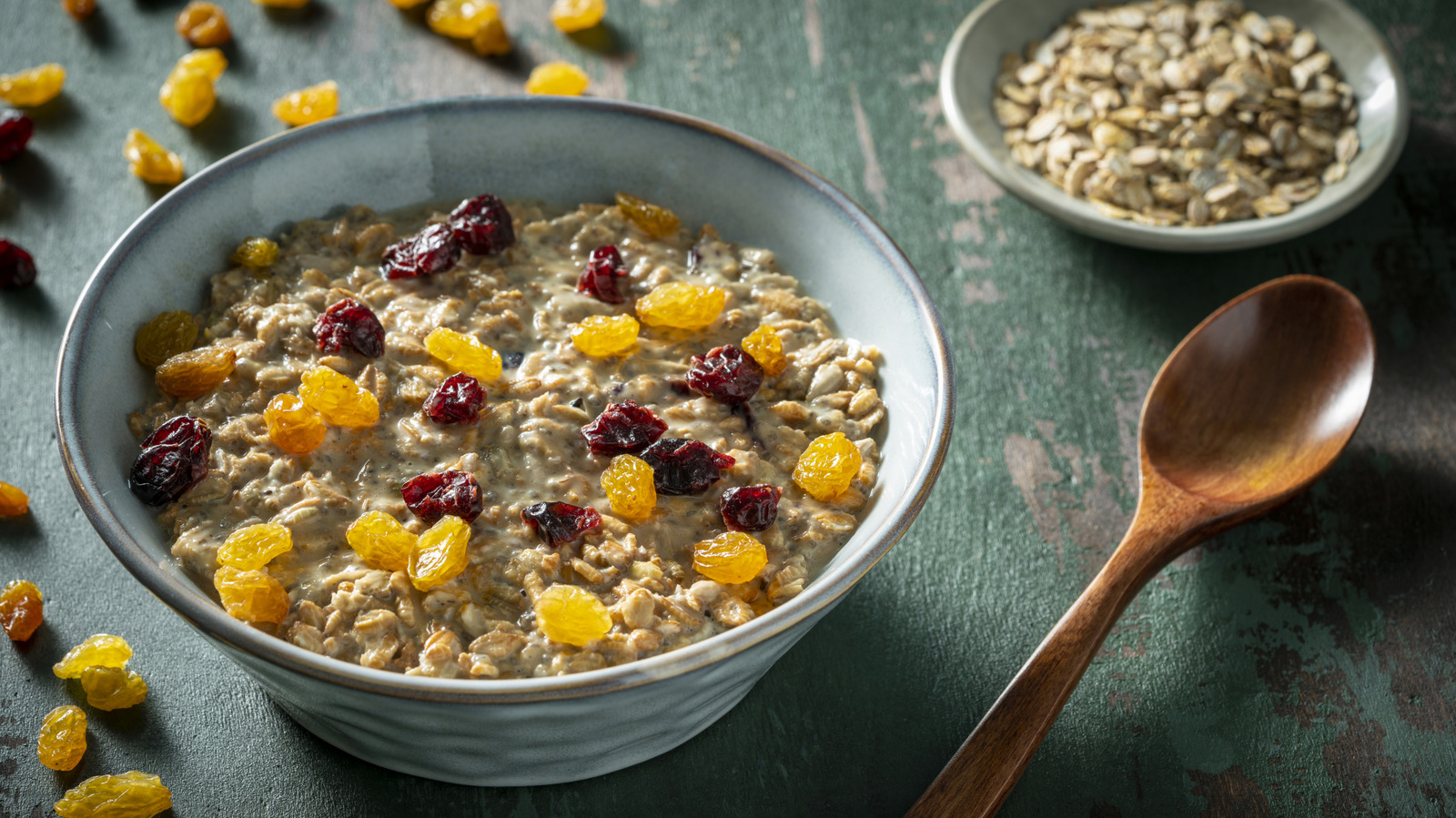 Oatmeal pivotal factor: This Canned Fall Staple Boosts Flavor 10x