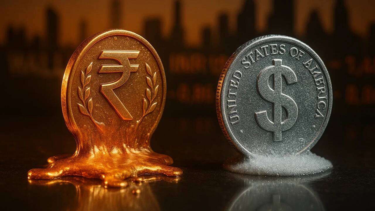 Rupee Skyrockets 1% as RBI's Emergency Measures Shock Markets