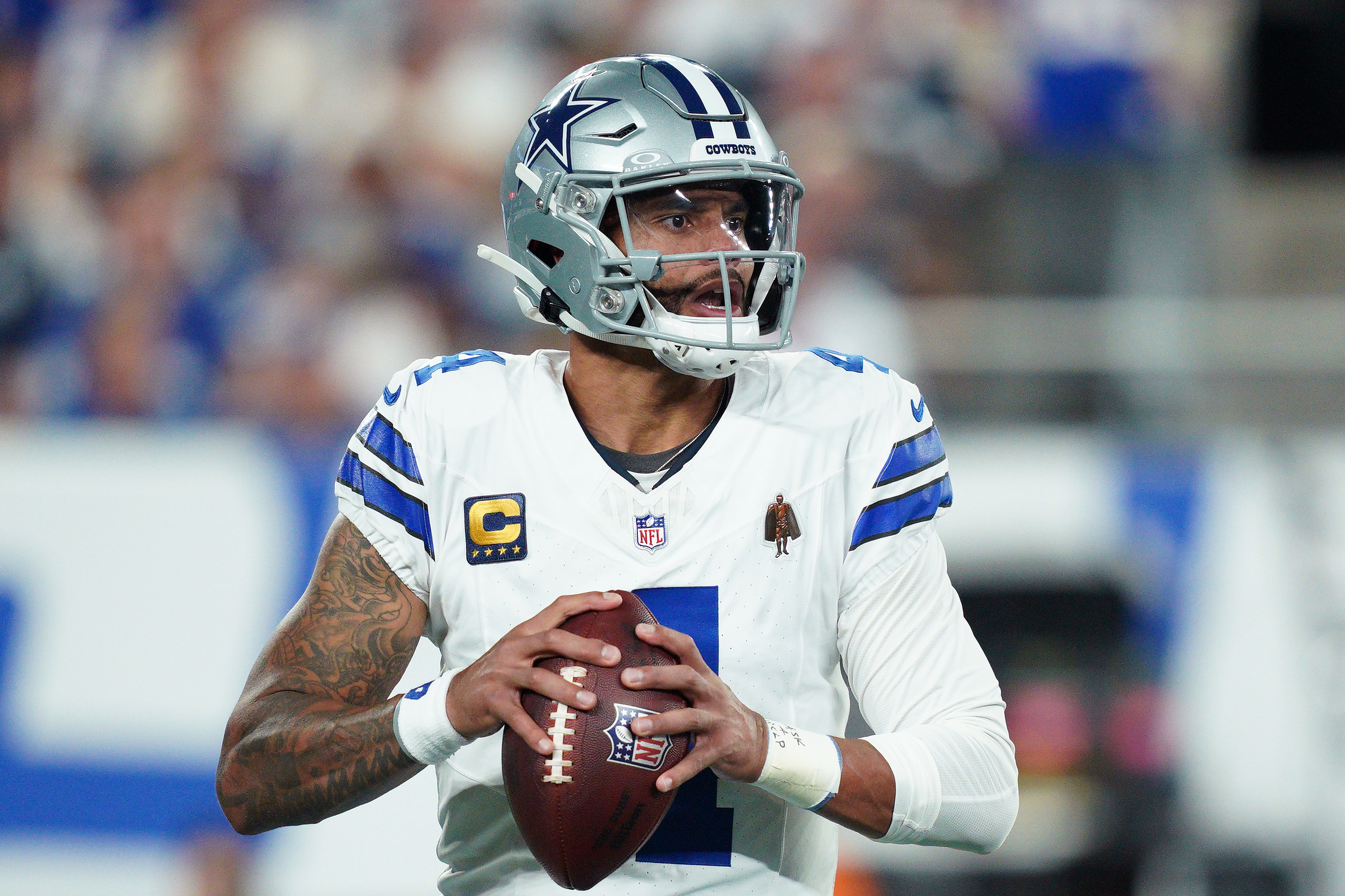 Cowboys Back at Square One After Thursday Night Loss to Bucs