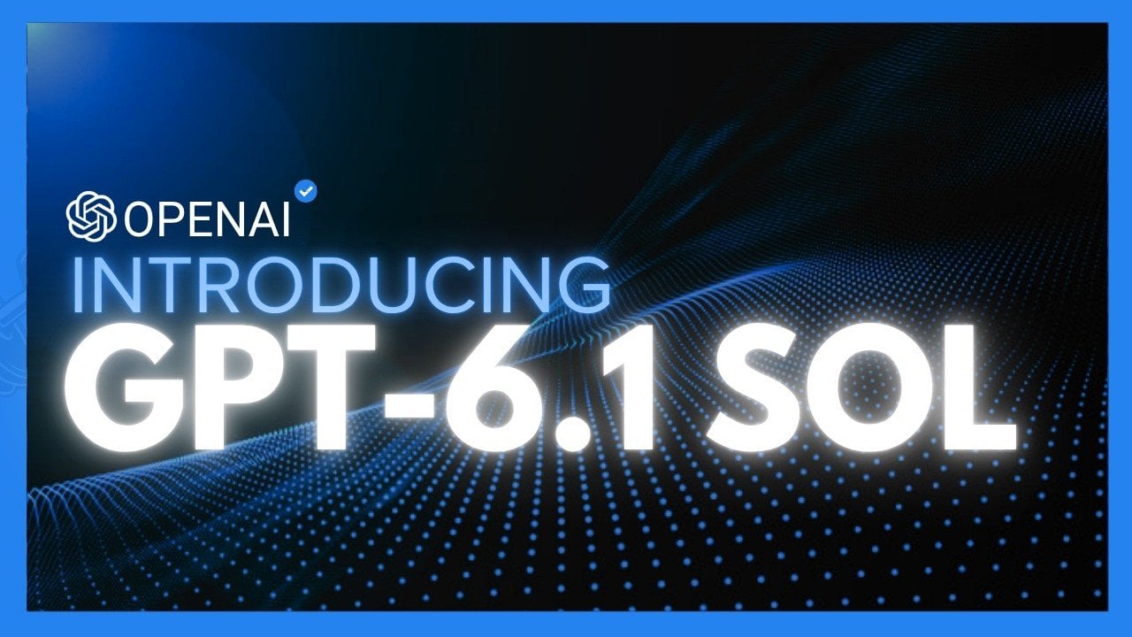 Enterprise Tech Shift: OpenAI Prices GPT-6.1 Sol at Just 20% of Astra’s Cost and the Scaling Frontier