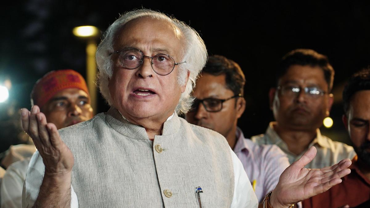 Congress Slams 'Arrogant' Modi Govt After Parliamentary Panel Indicts NTA Over Paper Leaks