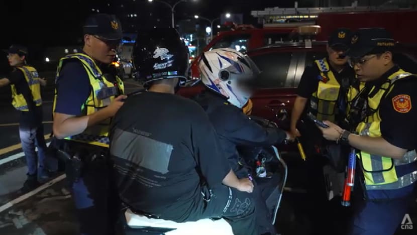 Enterprise Tech Shift: Taiwan confronts surge in drug-driving as new narcotics rapidly emerge and the Scaling Frontier