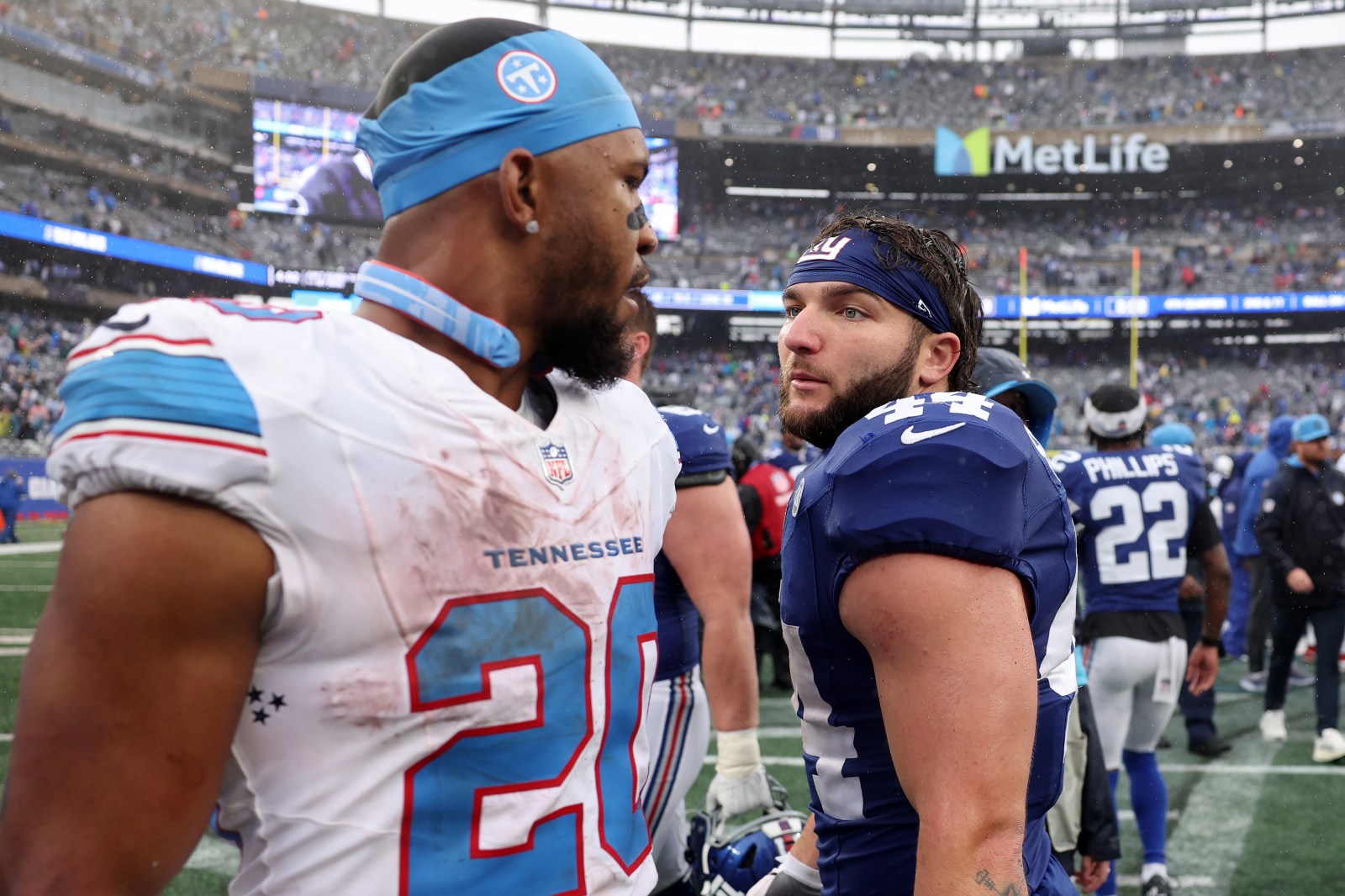 Enterprise Tech Shift: Giants' Cam Skattebo Disciplined by NFL for What He Did Against the Titans and the Scaling Frontier