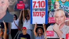 Netanyahu Refuses Accountability as Israelis Demand Answers Three Years After October 7 Attacks