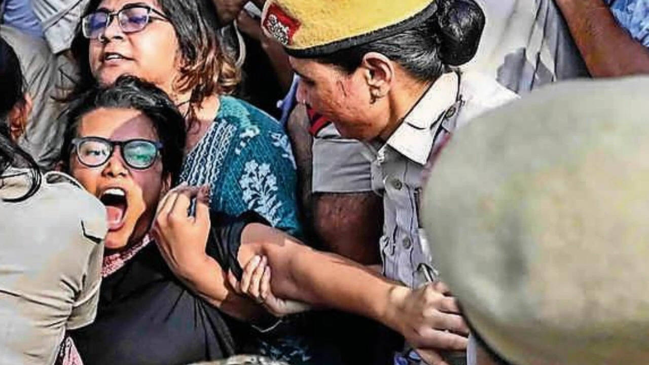 Enterprise Tech Shift: SIR protest: 150 detained near Jantar Mantar on 2nd day and the Scaling Frontier