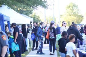 Different Night, Same Message: Easton’s National Night Out Brings Nearly 100 to Moton Park