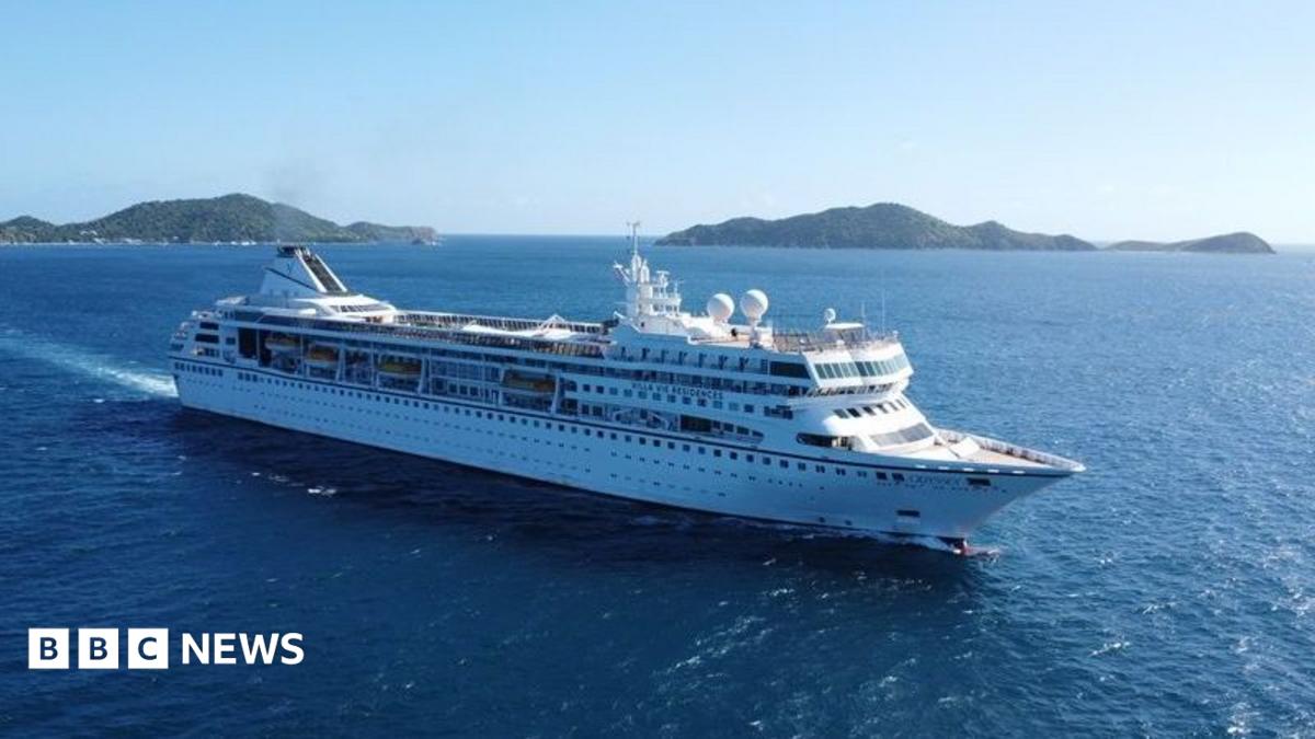 Stranded at Sea: Luxury Cruise Passengers Stranded in Cambodia as Fuel Costs Soar
