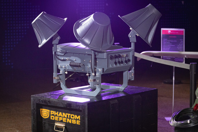 Ukrainian Drone Killer Aces Pentagon Trials, US Invites Phantom Defense Back