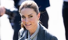Kensington Palace 'hint' at Possible Princess Kate Move to Support Prince William