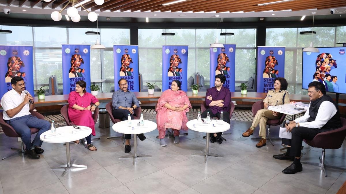 Workplace equality has to be built, not announced: Charu Sinha