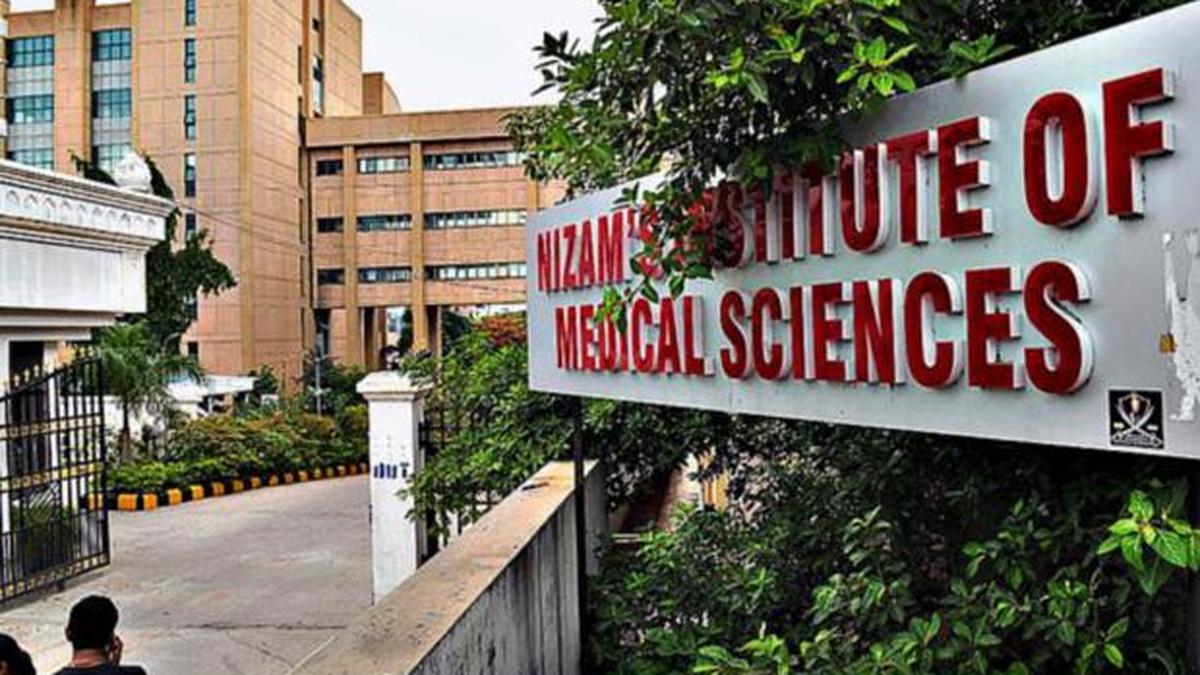NIMS Hyderabad Overwhelmed: Daily OP Registrations Jump from 3,500 to 5,600