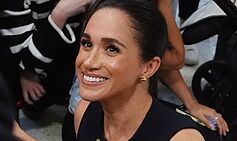 Economic Impact: Meghan Markle's next appearance 'revealed' - 'no shrinking violet!