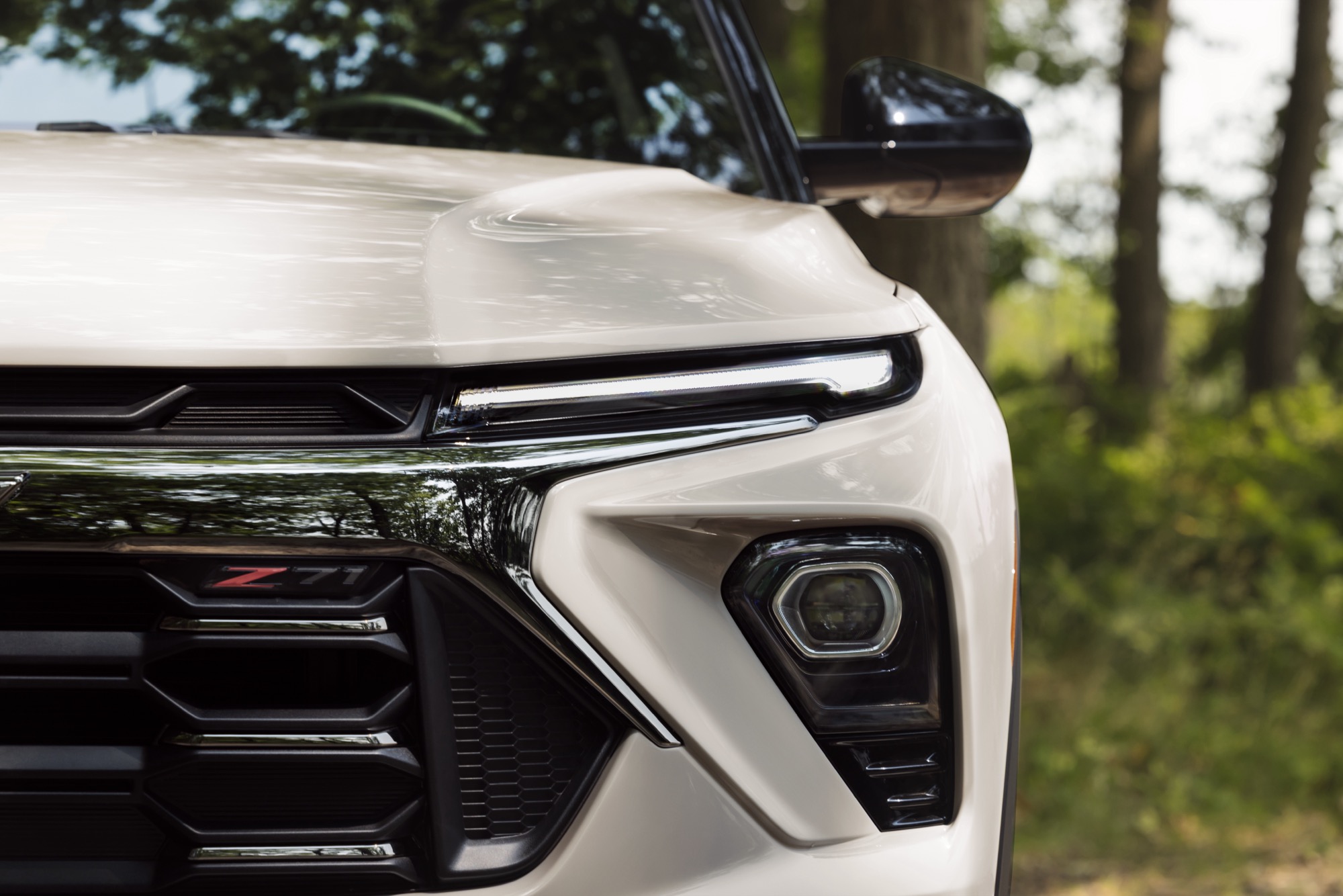 2027 Chevy Trailblazer Brings Updates Galore, New Z71 Trim