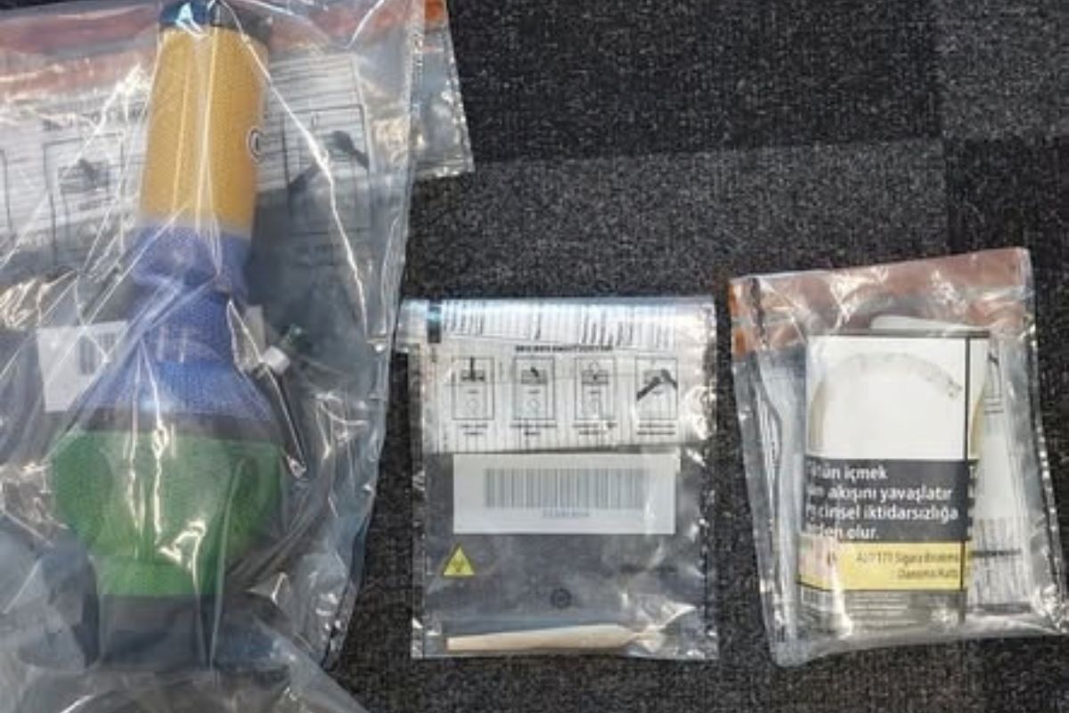 Corporate Strategy: Reports of youths lighting fires prompt patrols as police seize drugs and moped
