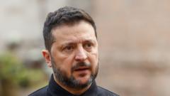 Trump: 'Time for Ukraine to get new president' after Zelensky slams diesel deal