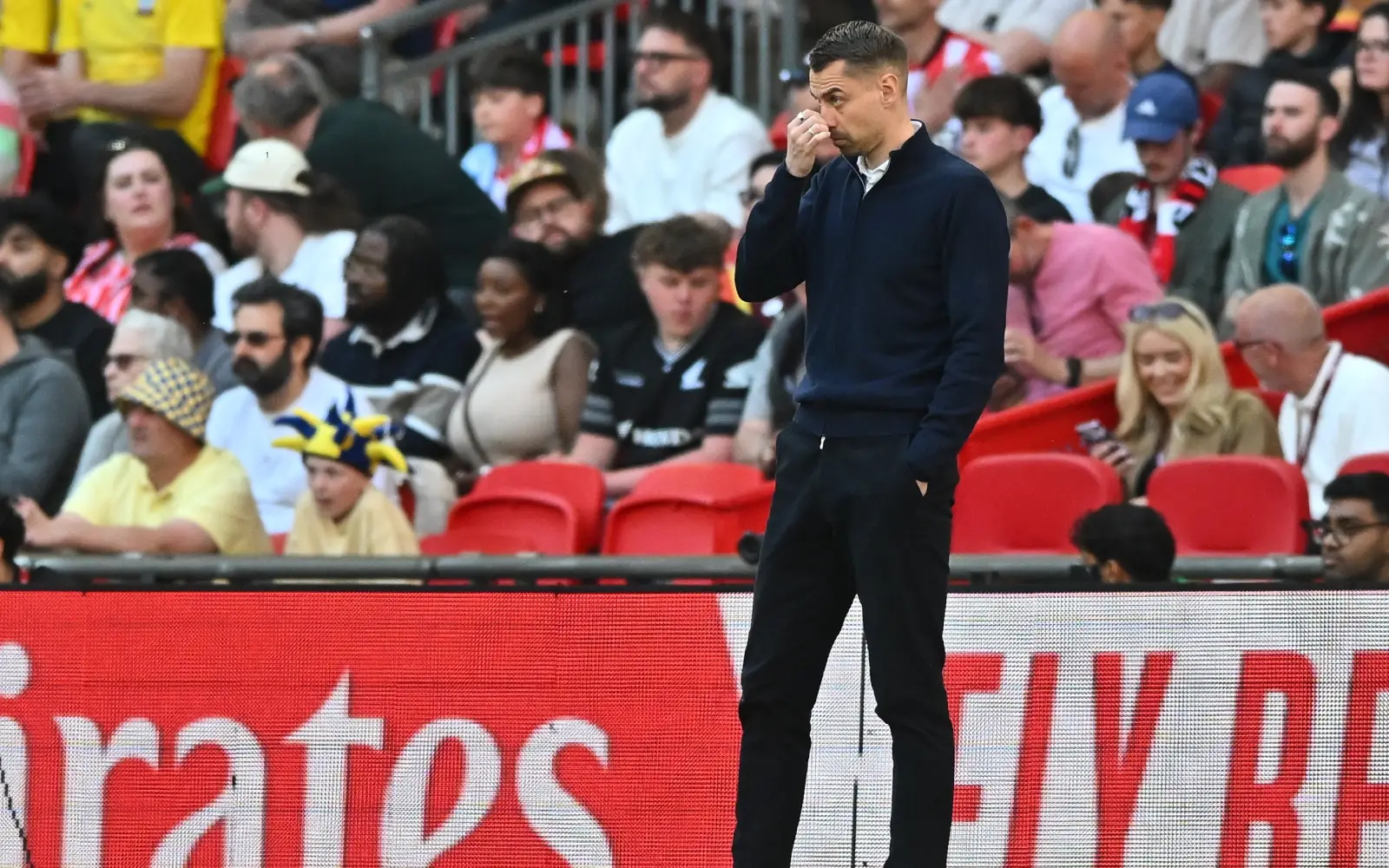 Eckert ‘forever Grateful’ for Southampton Support Over Spy Scandal