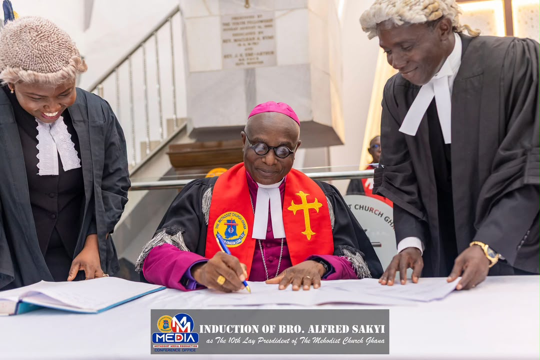 Stop Replacing State Officials on Partisan Grounds – Methodist Church to Gov’t