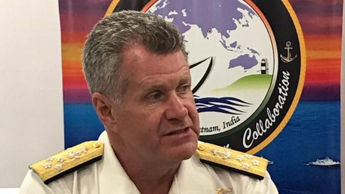 Developing Story: Commander of U.S. Pacific Command to visit India from October 3
