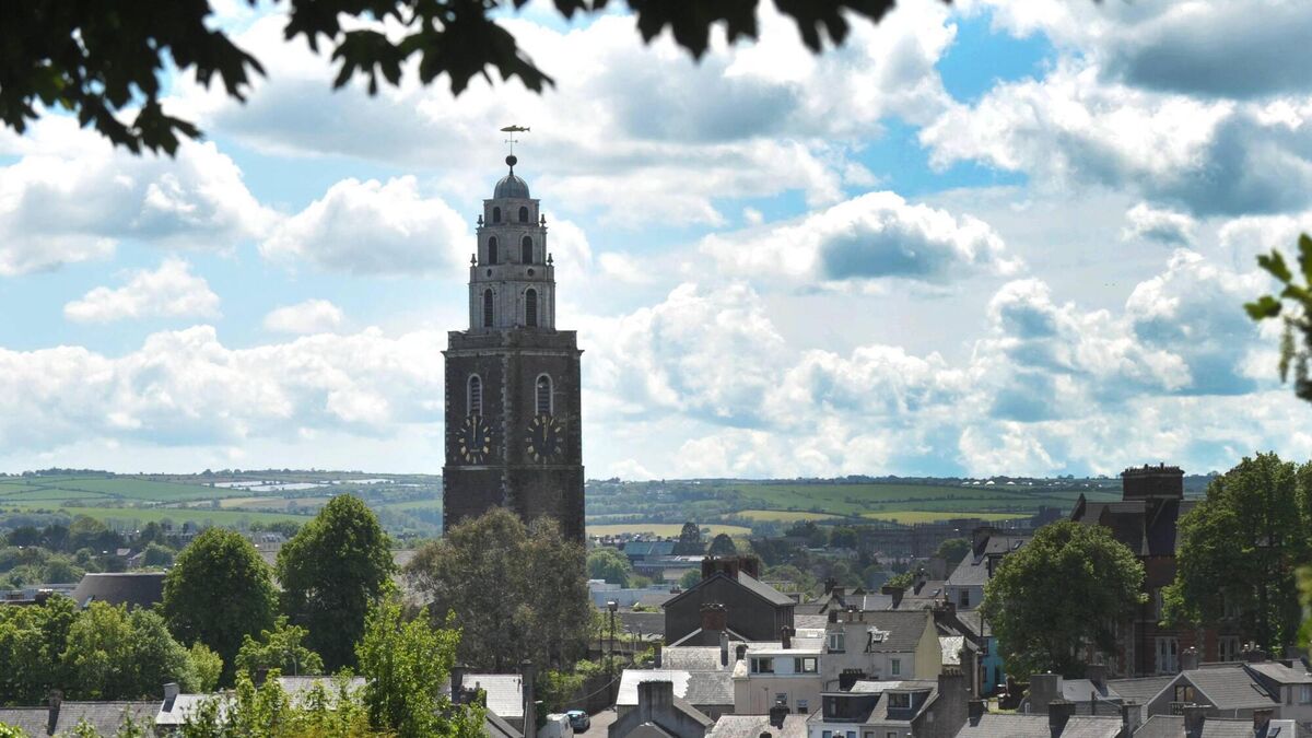 Gardaí Investigate Break-in at St Anne's Church as Market Analysts Weigh Next Moves