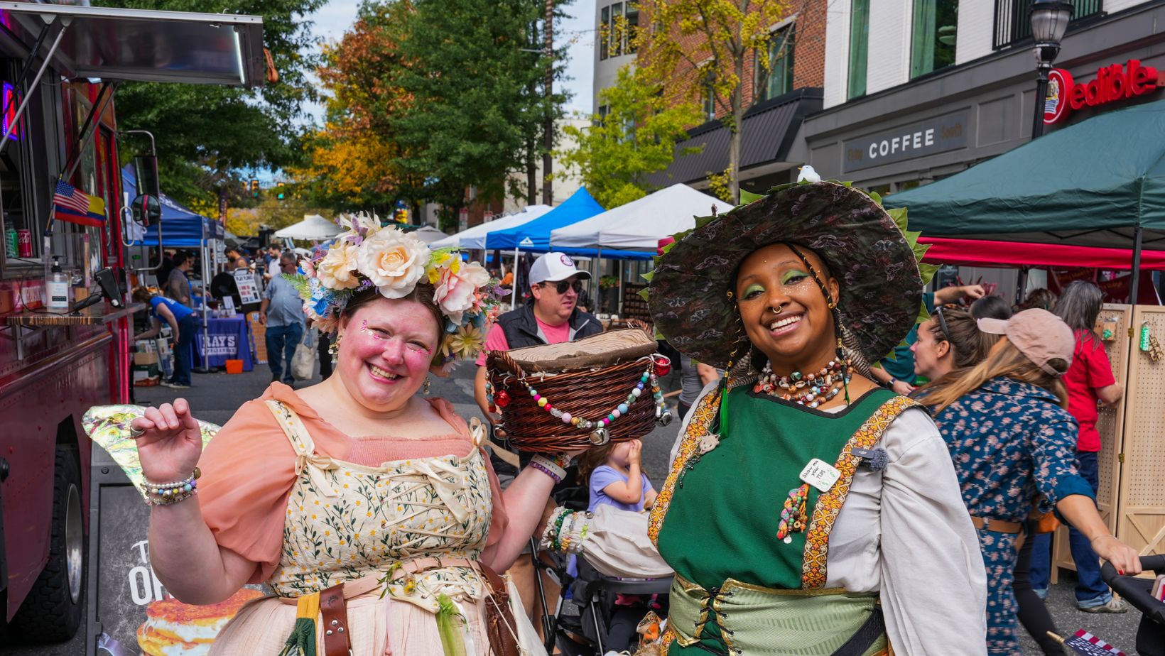 Market Developments: Fall fun kicks off at the 14th 'Roxtoberfest' in Philadelphia