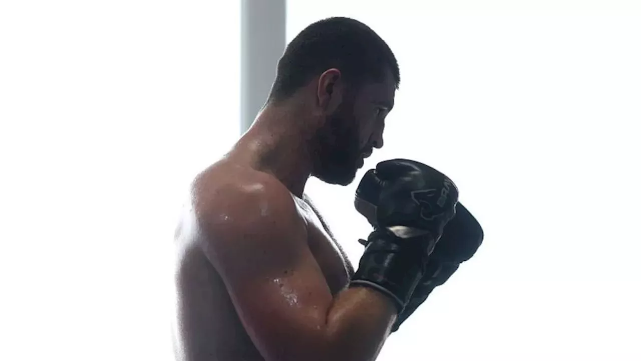 Zuffa Boxing 11: Here's Where to Watch Johnny Fisher vs. Michael Pirotton Boxing Live Online for Free
