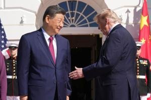 Policy in Focus: Trump disputes his ambassador's account that he asked China's president if he wanted to buy US arms and Its Wider Institutional Repercussions