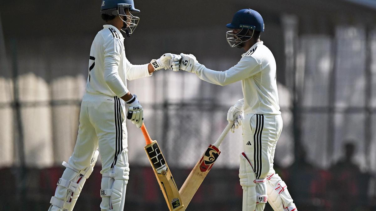 Srinagar Cricket Ground Makes History: Irani Cup 2026 Match Defies 1983 Fiasco with Tight Security
