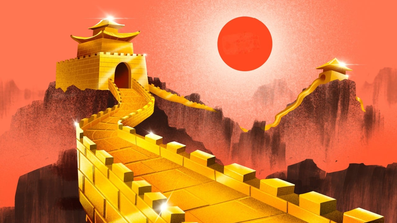 Global Perspective: How China became the world’s gold superpower