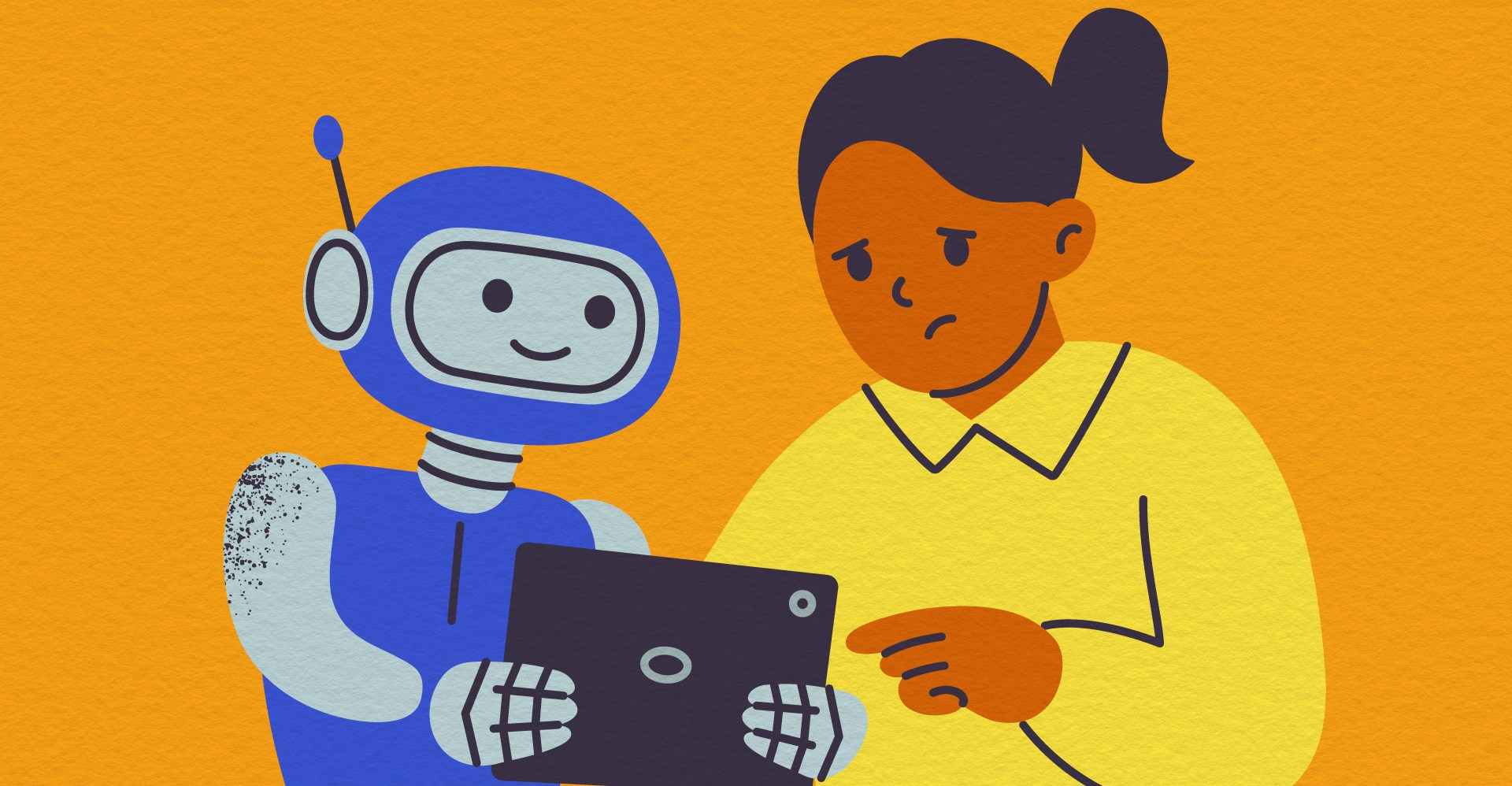 Enterprise Tech Shift: More kids are using AI for companionship — and it’s making them lonely and the Scaling Frontier