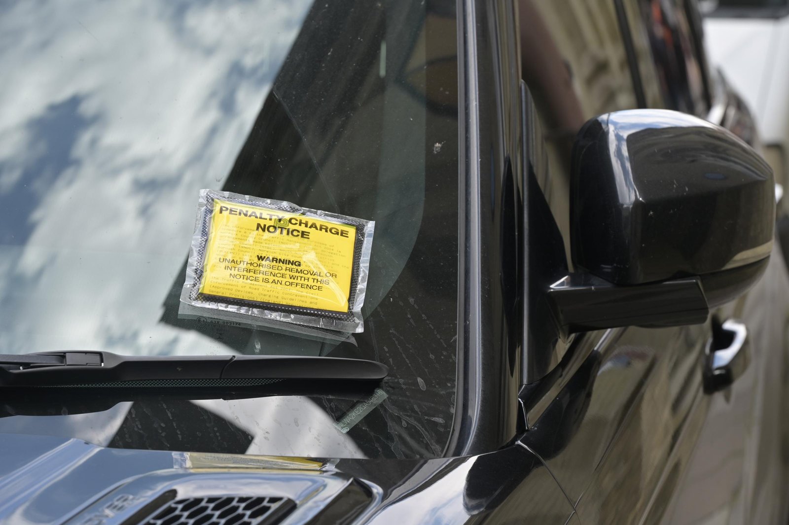 Almost 40,000 parking fines dished out in Ipswich - but less than half were paid