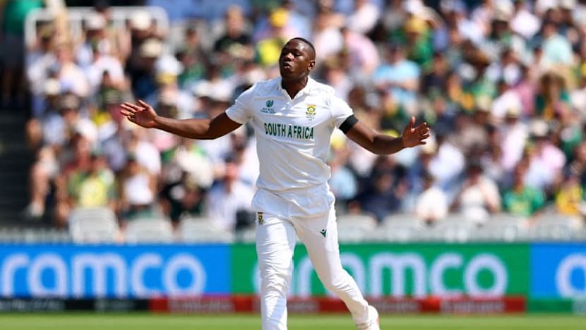 South Africa Fast Bowler rabada to Sit Out First Test Against australia