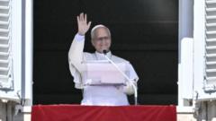 Pope Leo to Undergo Lung Surgery After Early-Stage Nodule Discovery
