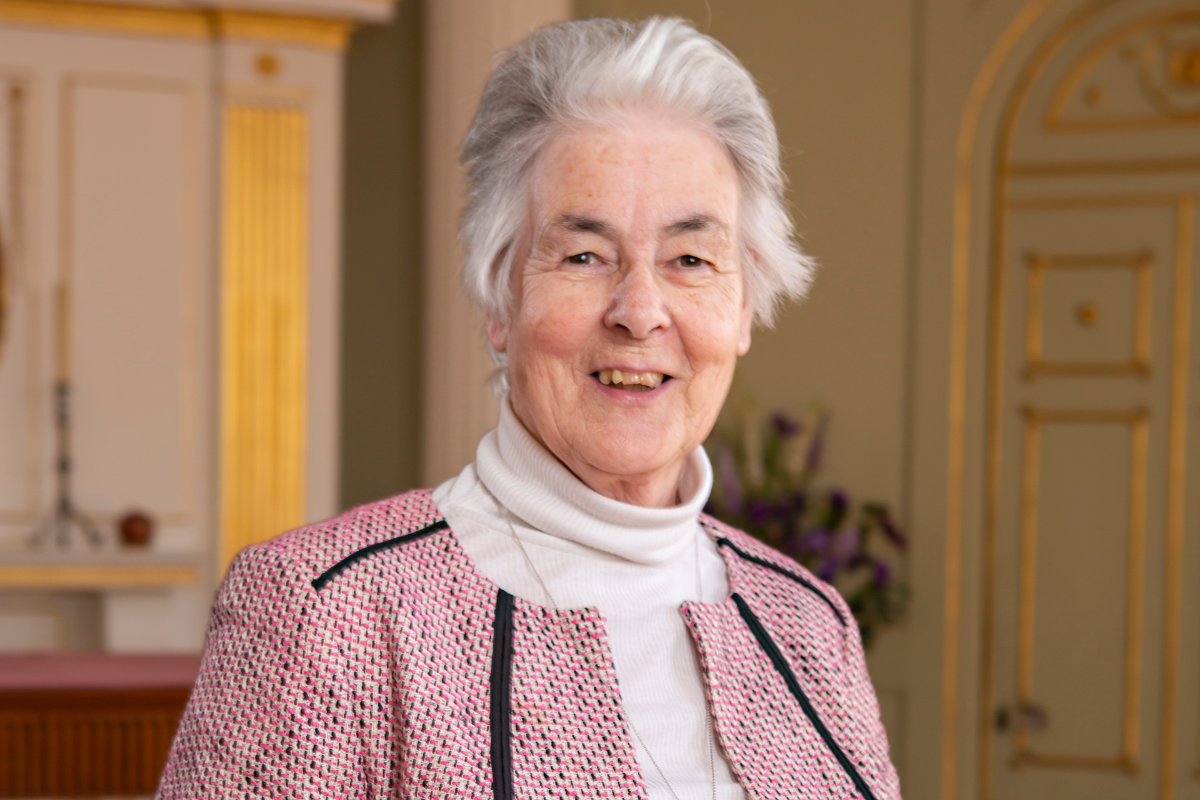 York Nun's Death Sparks Outpouring of Tributes: 'Her Joyful Spirit Touched Countless Lives'