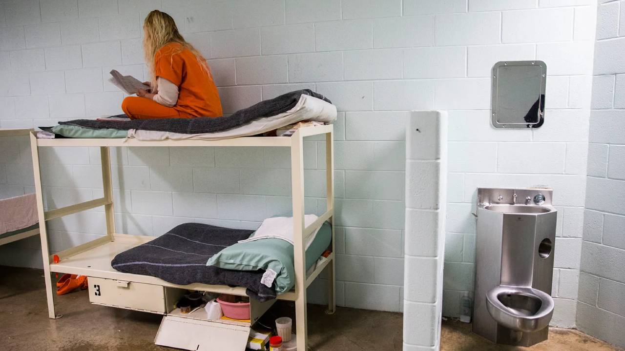 Enterprise Tech Shift: Texas 'lionesses' win fight to air-condition prisons by 2029 for 88,000 inmates and the Scaling Frontier