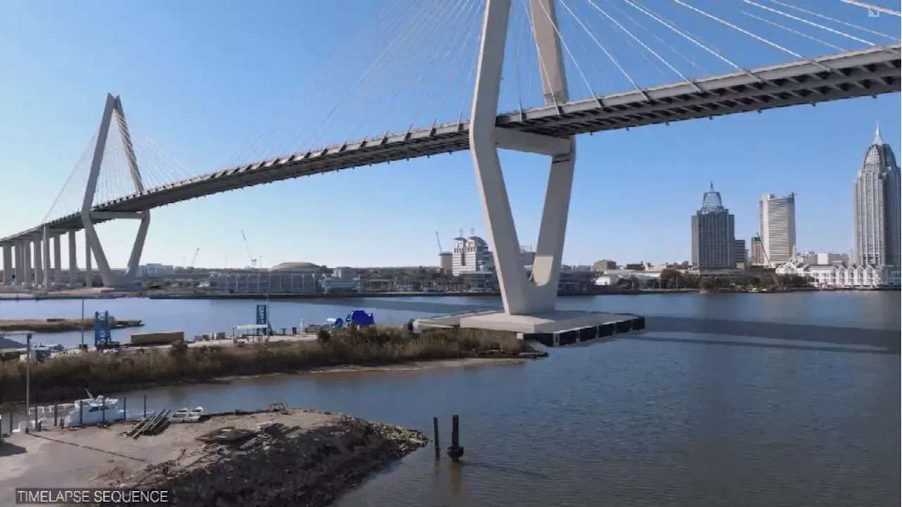 Policy in Focus: Mobile River Bridge breaks ground Friday as Trump visit draws attention and Its Wider Institutional Repercussions