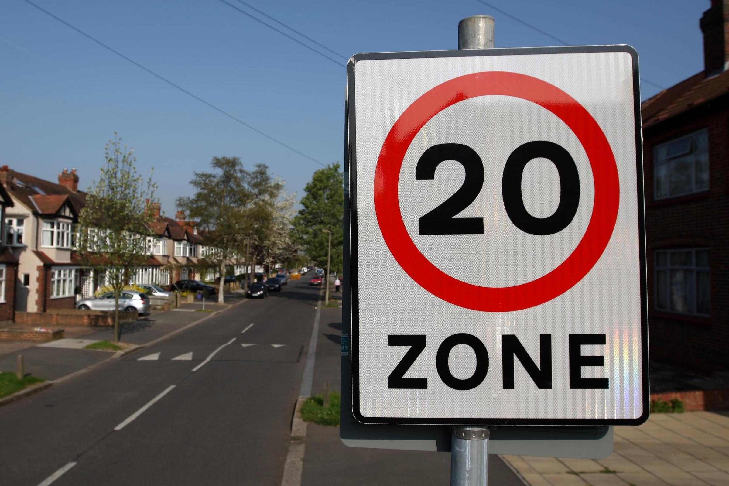 Suffolk Village Wins Landmark 20mph Speed Limit to Save Lives
