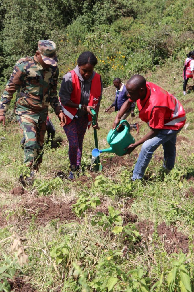 Protect Our Environment for the Future Generations: PS Omollo on Mazingira Day