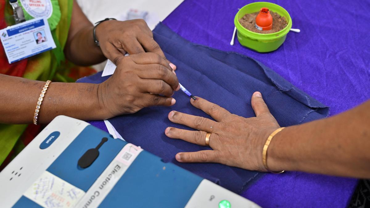 Madurantakam, Dharapuram Go to Polls for Second Time in Six Months